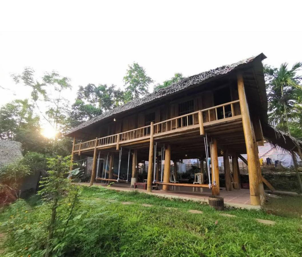 Pu Luong Ecolodge מראה חיצוני תמונה