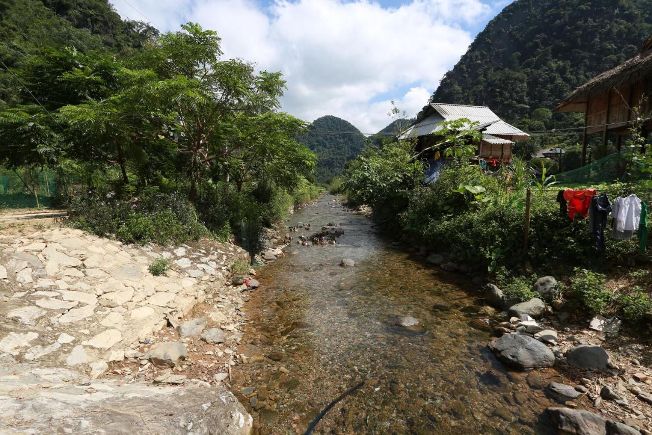 Pu Luong Ecolodge מראה חיצוני תמונה