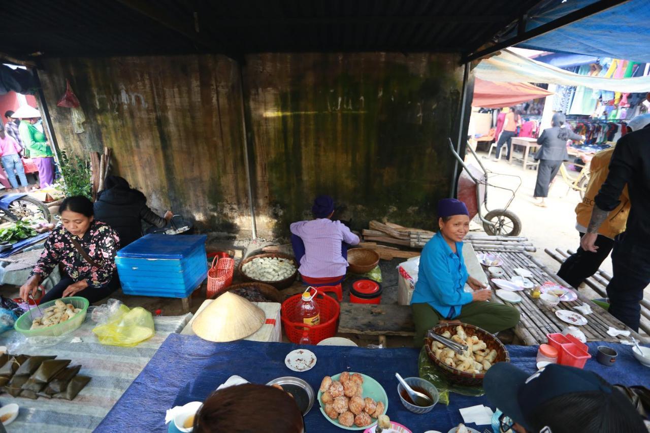 Pu Luong Ecolodge מראה חיצוני תמונה