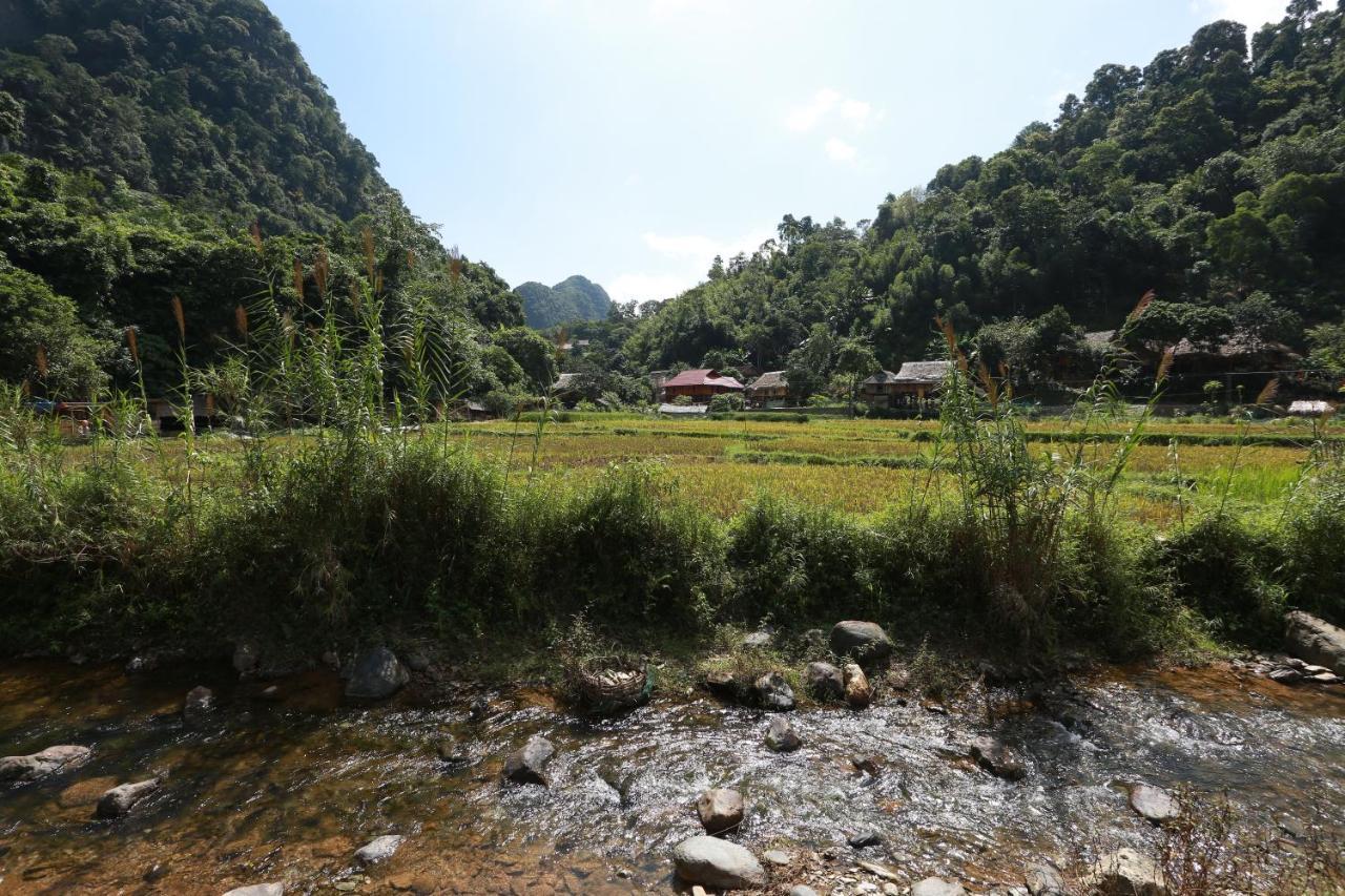 Pu Luong Ecolodge מראה חיצוני תמונה