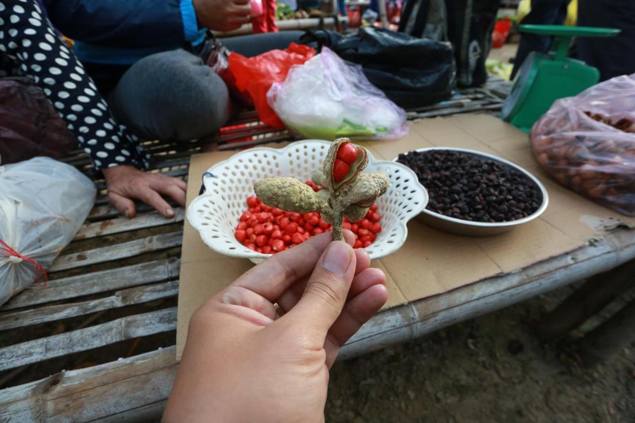 Pu Luong Ecolodge מראה חיצוני תמונה