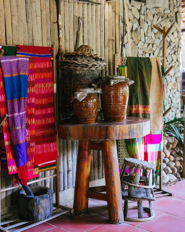 Pu Luong Ecolodge מראה חיצוני תמונה