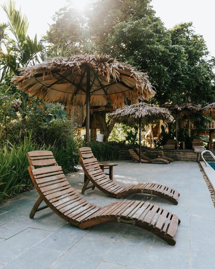 Pu Luong Ecolodge מראה חיצוני תמונה