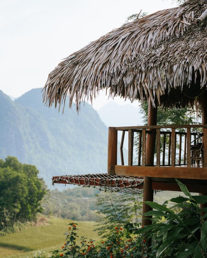 Pu Luong Ecolodge מראה חיצוני תמונה