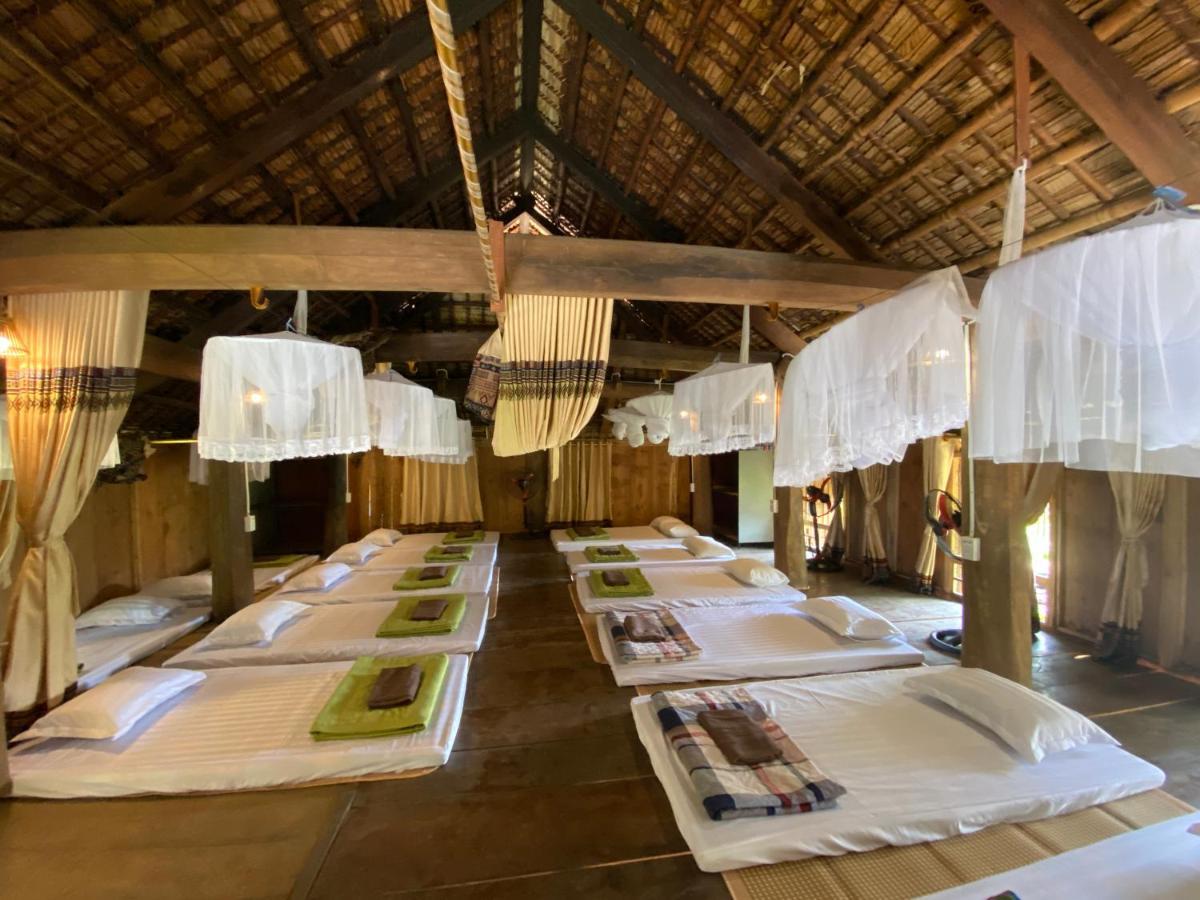 Pu Luong Ecolodge מראה חיצוני תמונה