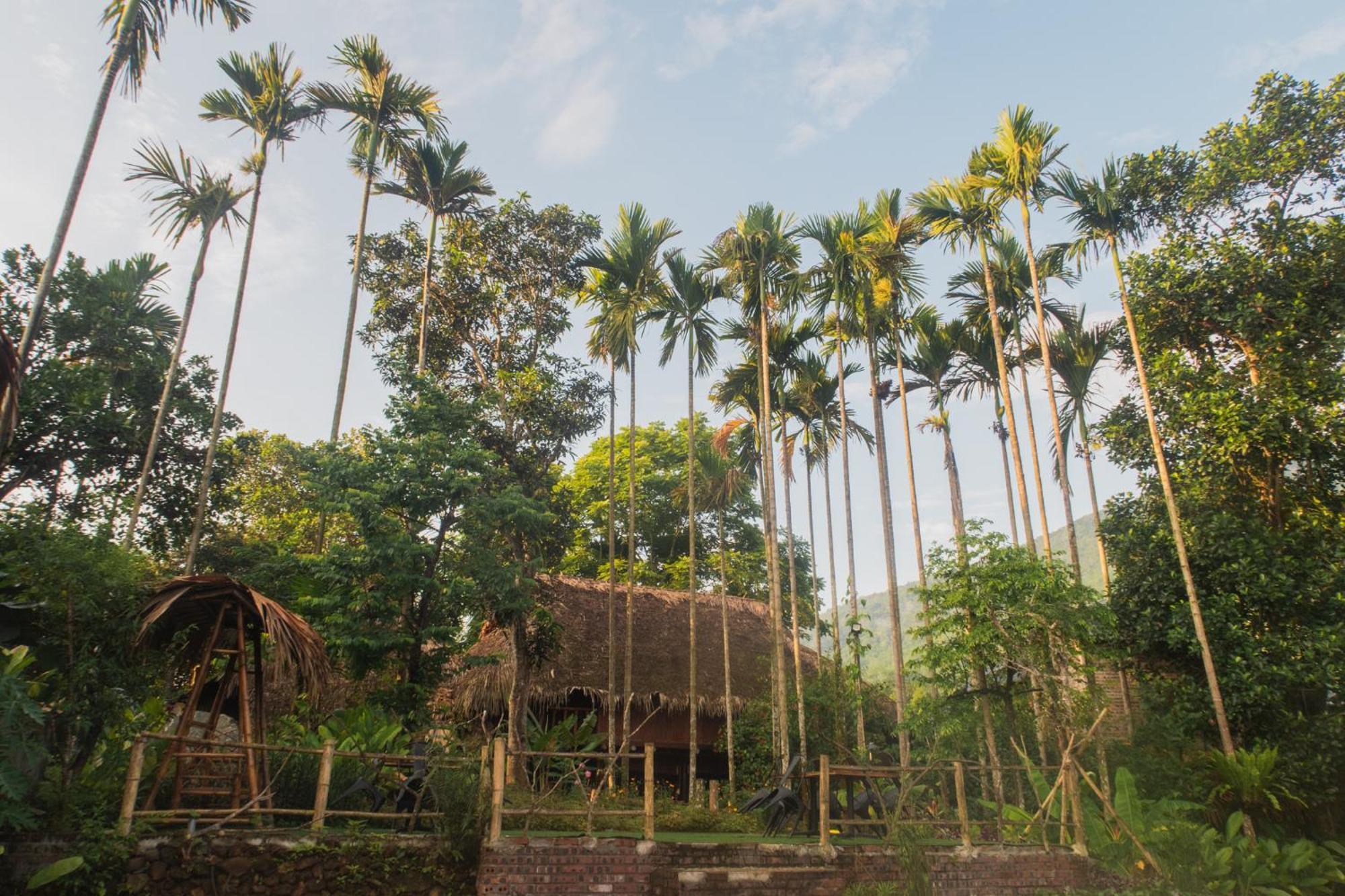 Pu Luong Ecolodge מראה חיצוני תמונה