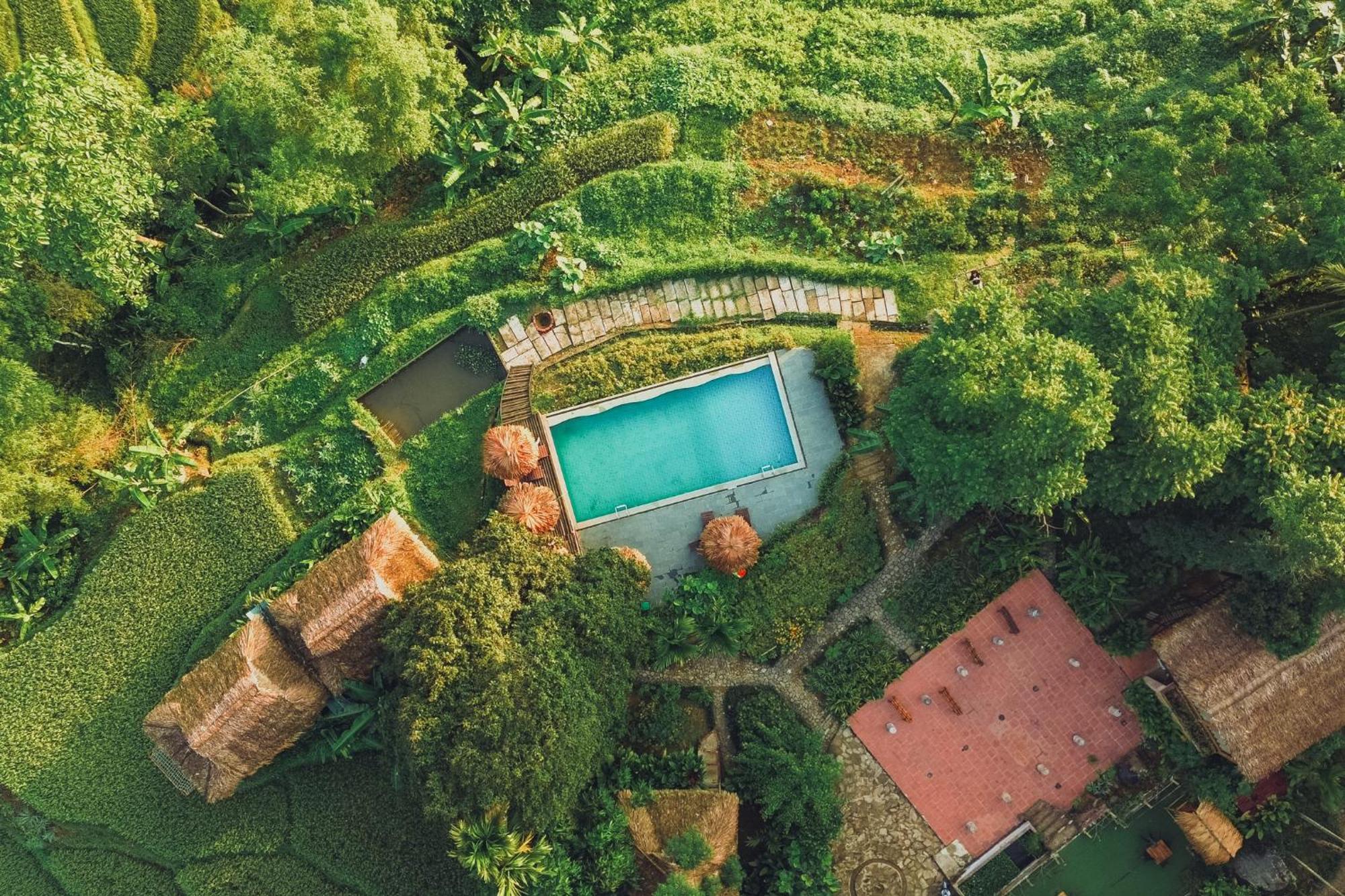 Pu Luong Ecolodge מראה חיצוני תמונה