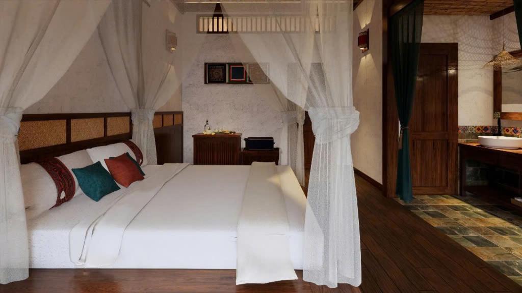 Pu Luong Ecolodge מראה חיצוני תמונה