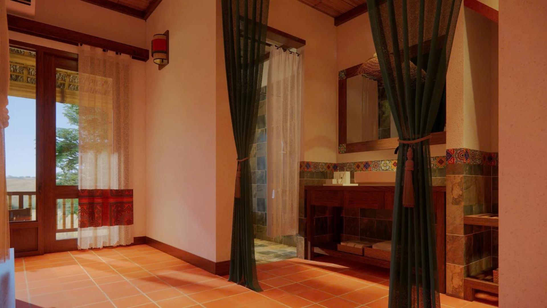 Pu Luong Ecolodge מראה חיצוני תמונה