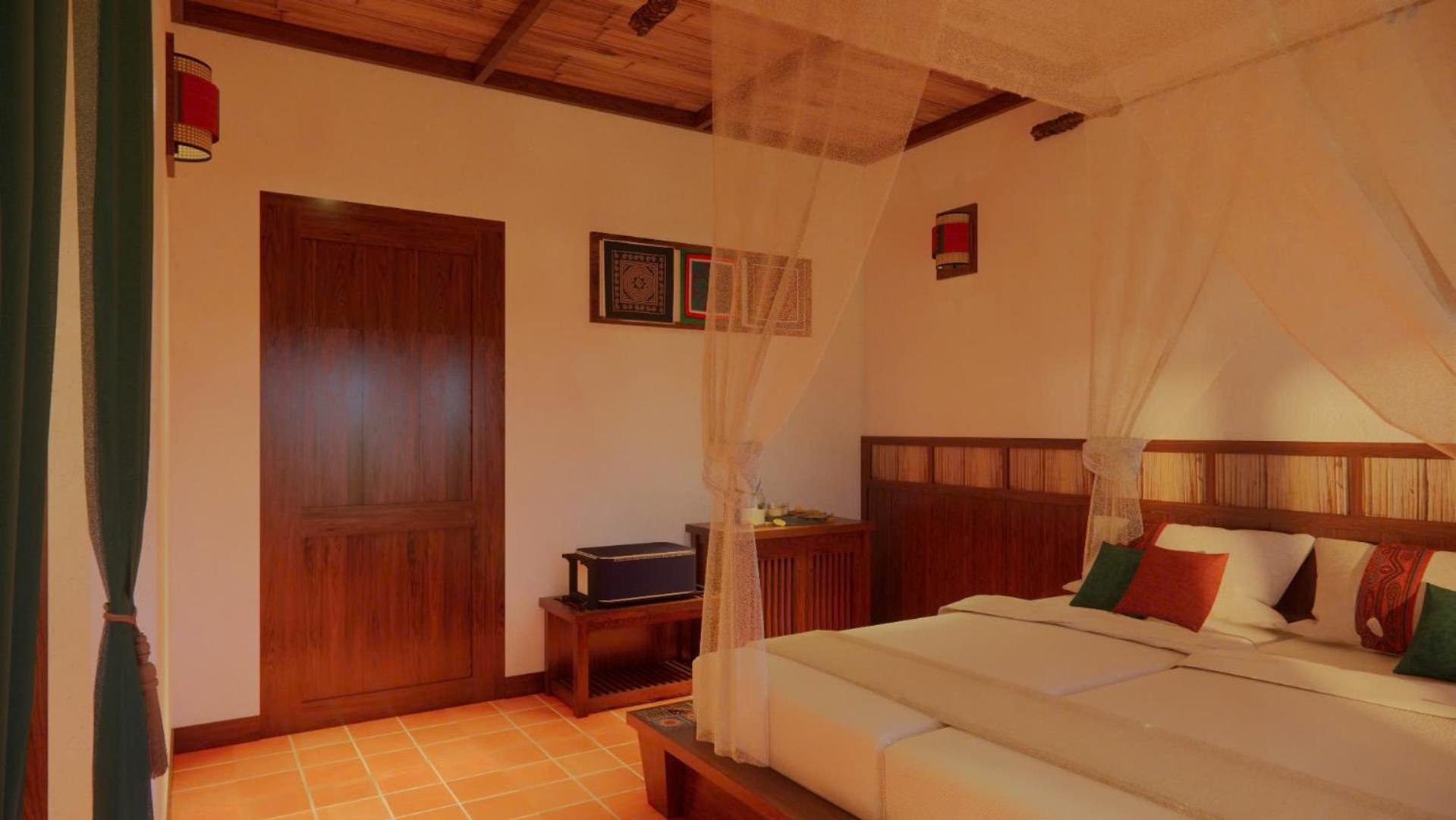 Pu Luong Ecolodge מראה חיצוני תמונה